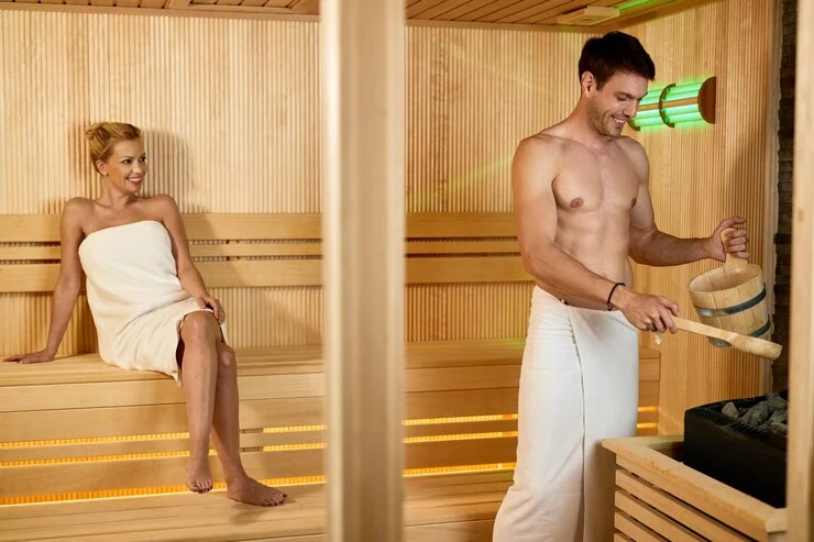 Sweat Smart: Sauna Use (Quick Guide!)