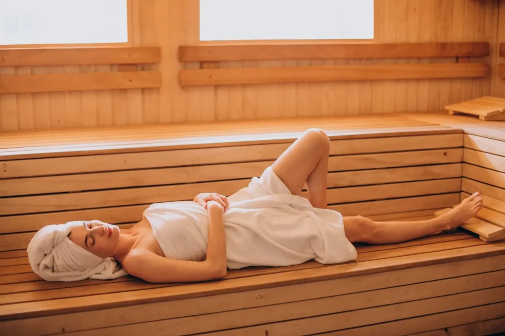 Sweat Smart: Sauna Use (Quick Guide!)